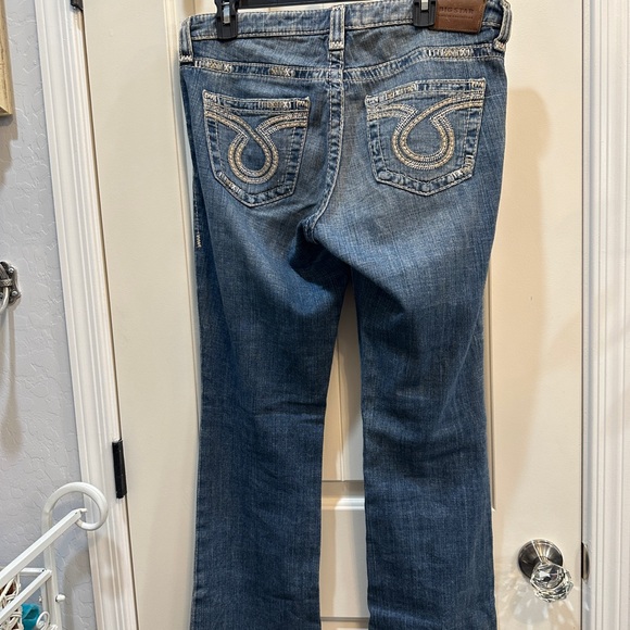 GUC Bigstar Maddie bootcut jeans size 30 - Picture 4 of 7